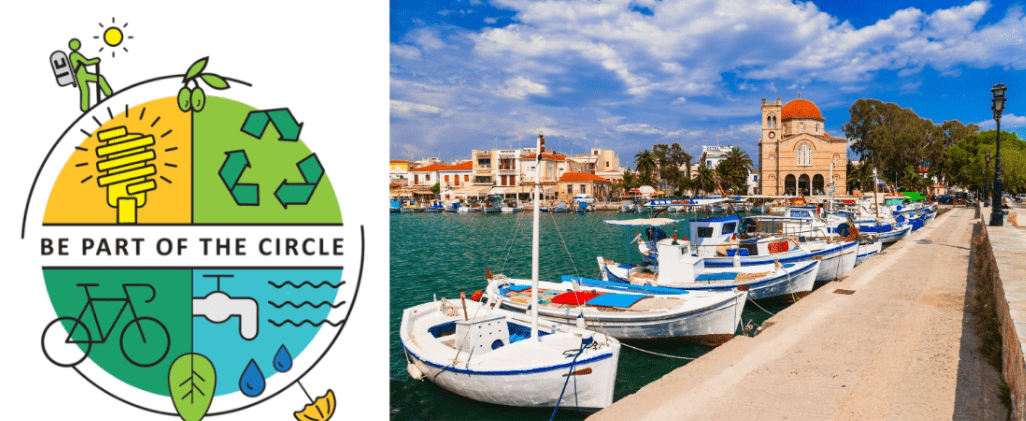 Read more about the article The islands of the Region of Attica become part of the Circle