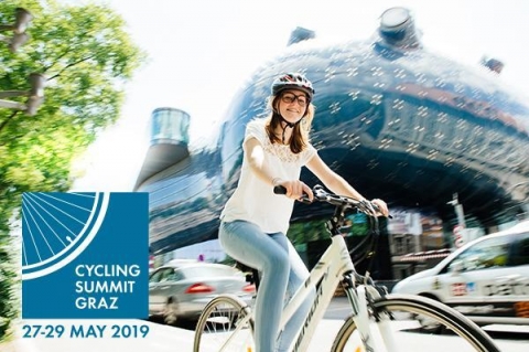 Read more about the article 12o Austrian Cycling Summit στο Graz της Αυστρίας!