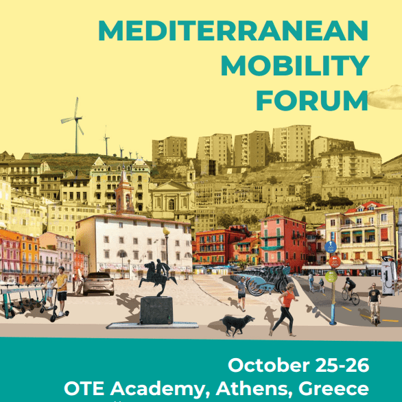 Read more about the article Mediterranean Mobility Forum Review