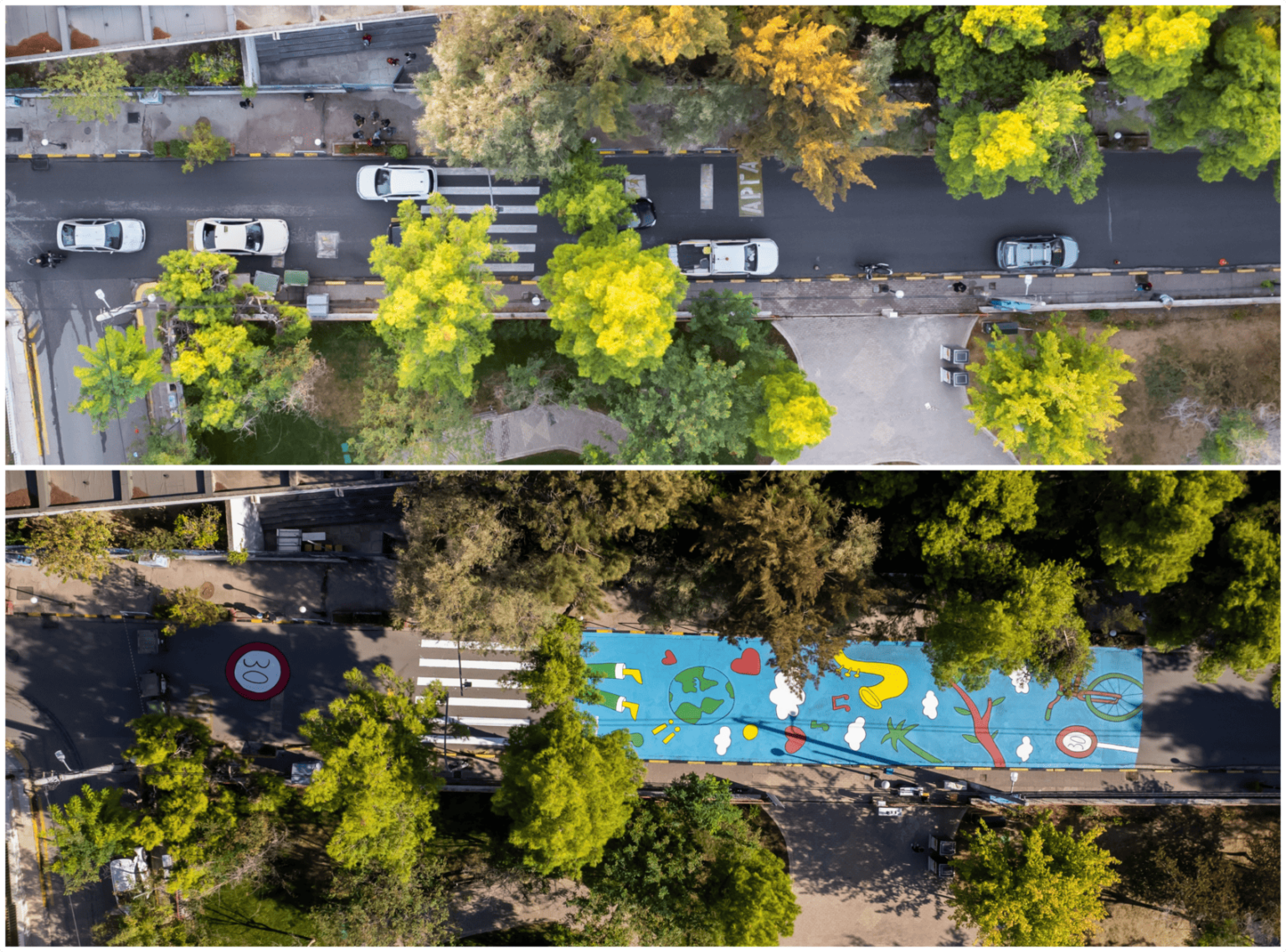 Έτσι ήταν τo Outta Climate Festival στο Ηράκλειο Αττικής!