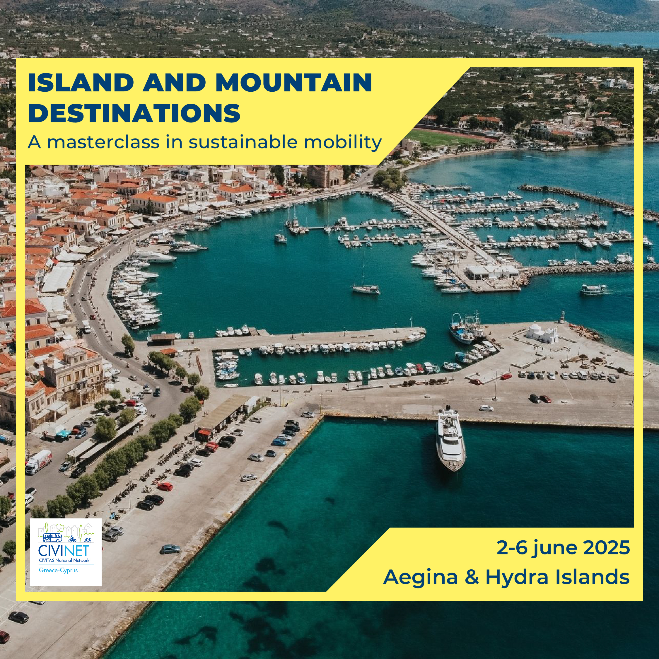 Island and Mountain Destinations: A Masterclass in Sustainable Mobility