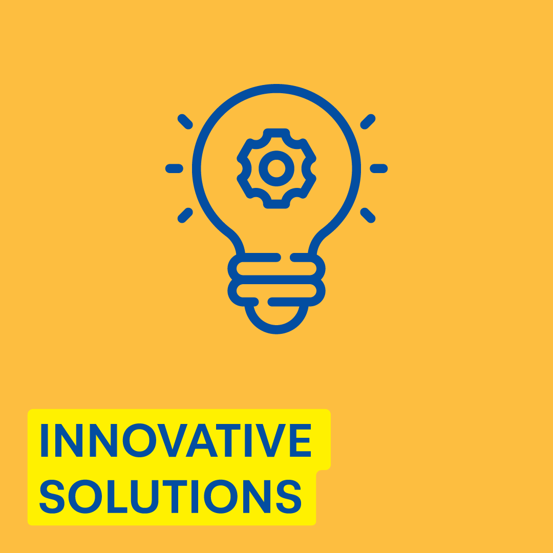 INNOVATIVE SOLUTIONS