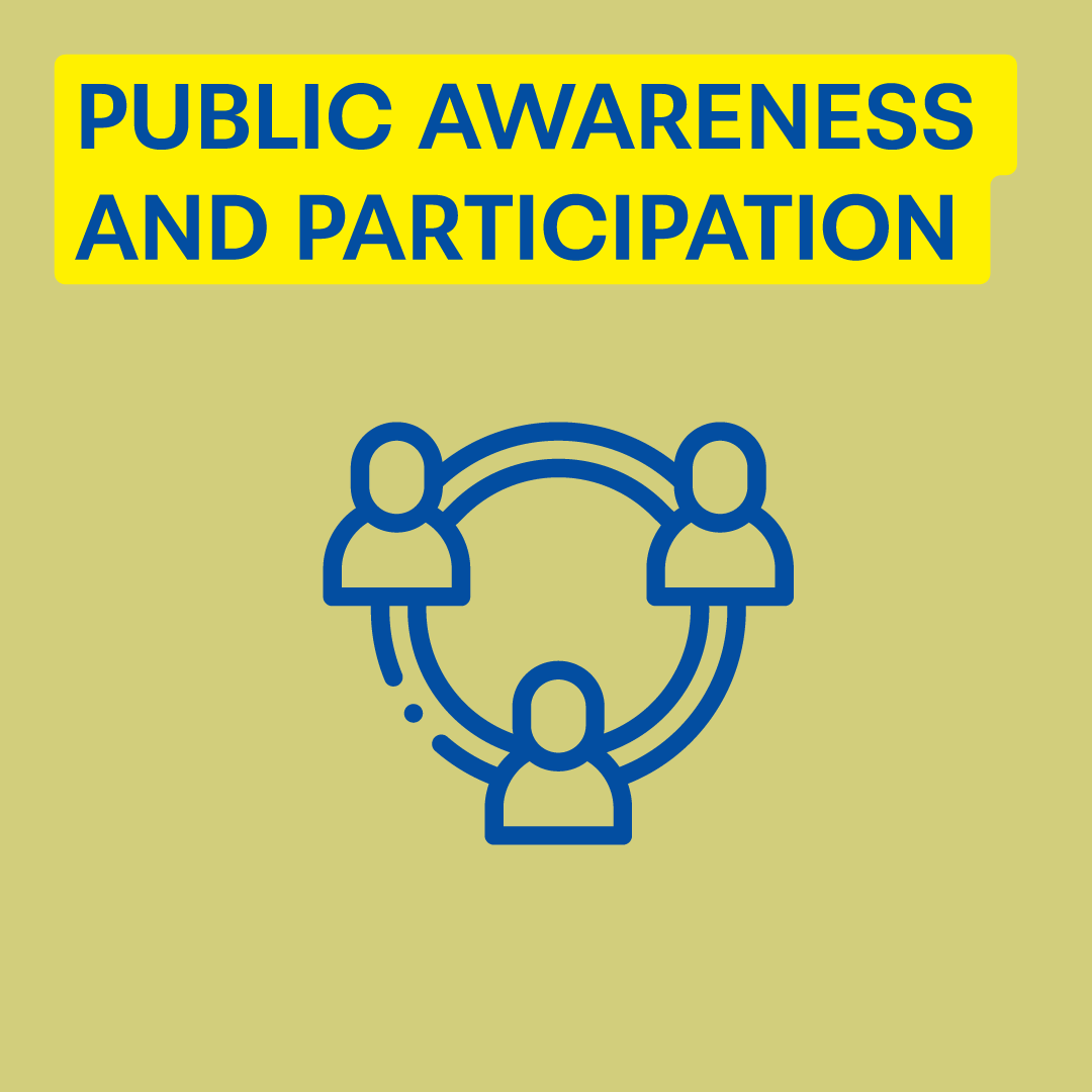 CIVINET and Public Awareness - Participation