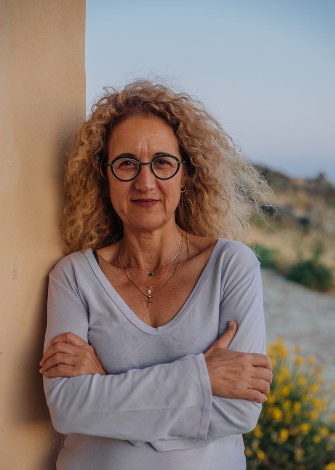 Anastasia Psalti photo 2026